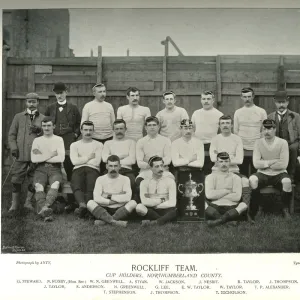 Rockliff Northumberland Rugby Team