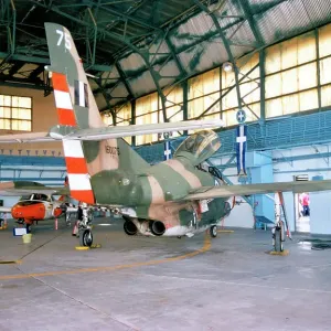 Rockwell T-2E Buckeye Print Rockwell T-2E Buckeye Print