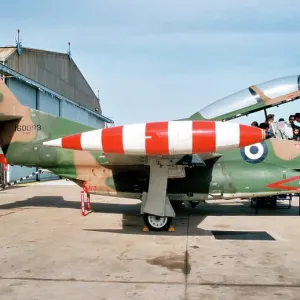 Rockwell T-2E Buckeye 160093 Rockwell T-2E Buckeye 160093