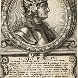 Roderic Visigoth Ruler