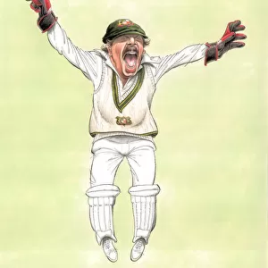 Rodney Marsh - Australian Cricketer