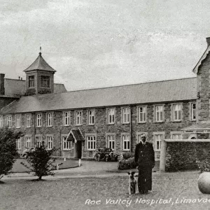 Roe Valley Hospital, Limavady, County Londonderry, Ireland