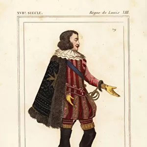 Roger de Saint-Lari, Duc de Bellegarde
