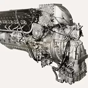 Rolls-Royce Merlin 61 Piston-Engine