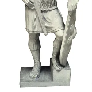 Roma (2nd c. ). Imperial Age. Roman legionary. Sculpture