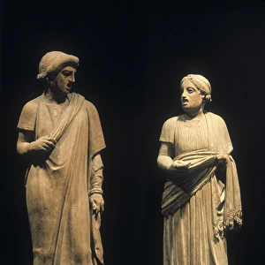 Roman Actors