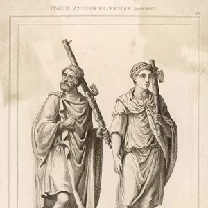 Roman Lictors