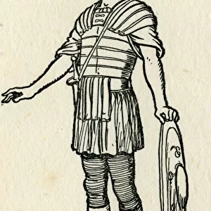 A Roman Soldier