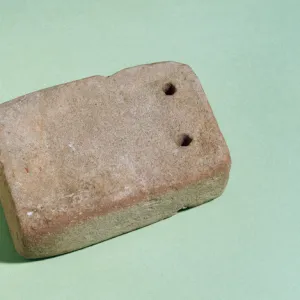 Roman weight for a loom. From Alcolea del Rio, Andalusia