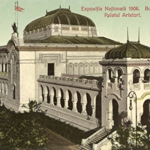 Romania - National Exhibition of 1906 (12 / 16)