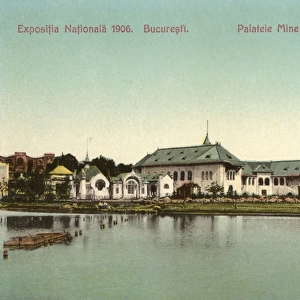Romania - National Exhibition of 1906 (15 / 16)
