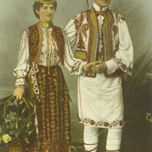 Romanian Couple