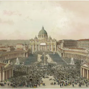 Rome / Vatican / St Peters