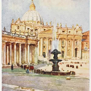 Rome / Vatican / St Peters