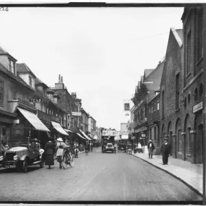 ROMFORD - 1922