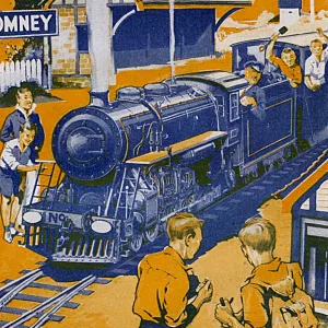 Romney, Hythe and Dymchurch Railway