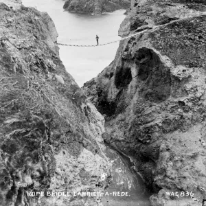 Rope Bridge, Carrick-A-Rede