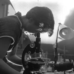 Rosalind Franklin