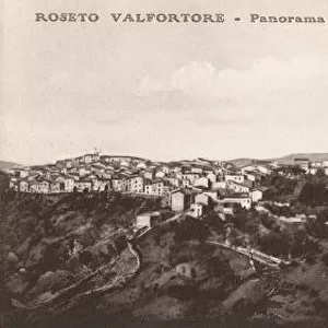 Roseto Valfortore, Italy