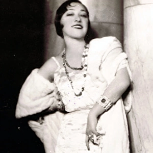 Rosie Dolly, Nice, France 1931