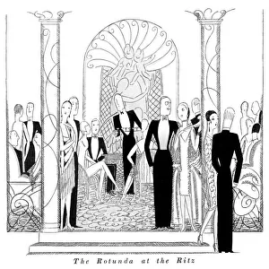 The Rotunda at the Ritz by Fish