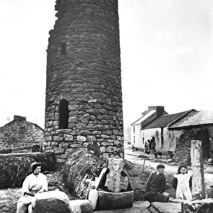 Round Tower, Tory Island