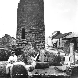 Round Tower, Tory Island