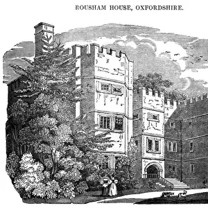 Rousham House