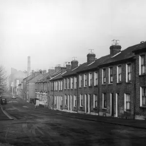 Row of Terraced Houses