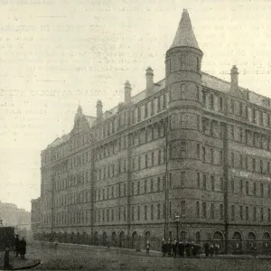 Rowton House, Kings Cross, London