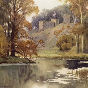 Roxburgh Castle C20
