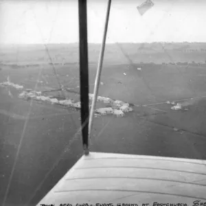 Royal Aero Club flying ground at Eastchurch Sheppey