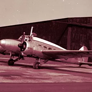 Royal Air Force - Avro Anson C. XIX PH814