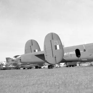 Royal Air Force - Avro Shackleton AEW. 2 WR960 Dougal