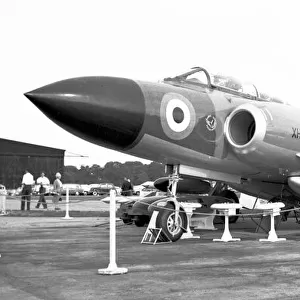 Royal Air Force - Gloster Javelin FAW. 7R XH901