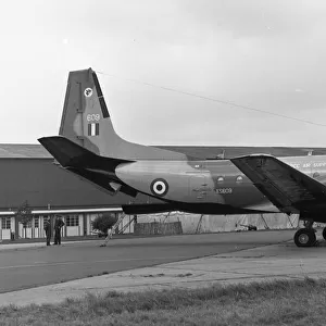 Royal Air Force Hawker Siddeley Andover C. 1 XS609