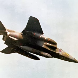 Royal Air Force - SEPECAT Jaguar GR. 1