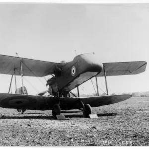 Royal Aircraft Factory F. E. 9 A4818