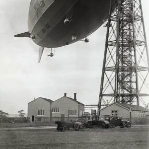 Royal Airship Works R-101