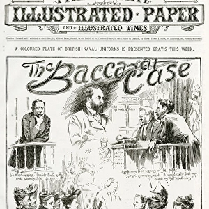 Royal Baccarat Scandal 1891
