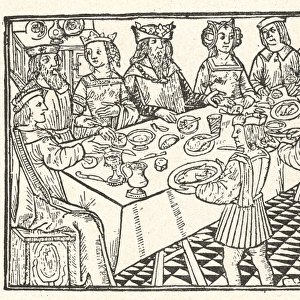 Royal Banquet 1508