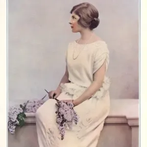 A royal bridesmaid, Lady May Cambridge A royal bridesmaid, Lady May Cambridge