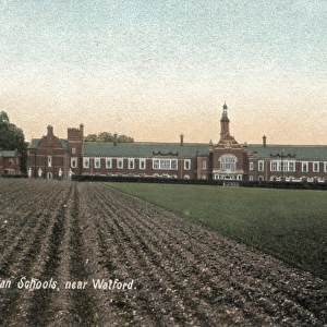 Royal Caledonian Schools, Bushey, Hertfordshire