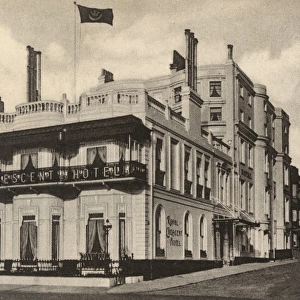 Royal Crescent Hotel, Brighton