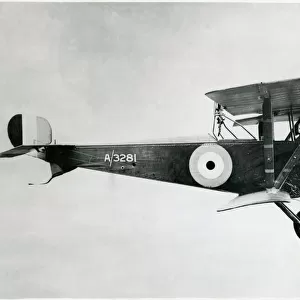 Royal Flying Corps - Nieuport 12 A-3281
