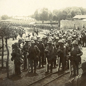 Royal Inniskilling Fusiliers in China