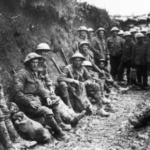 Royal Irish Rifles 1916 Royal Irish Rifles 1916