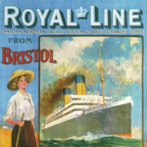 Royal Line poster