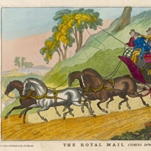 Royal Mail Coach