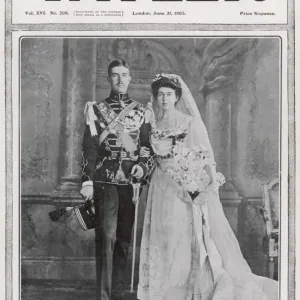 The Royal Marriage